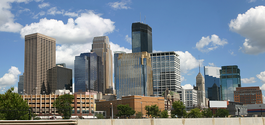 Downtown Minneapolis