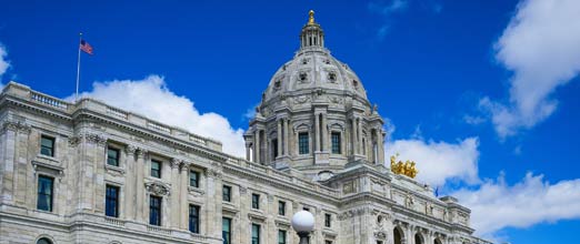 Legislative Day At The Capitol