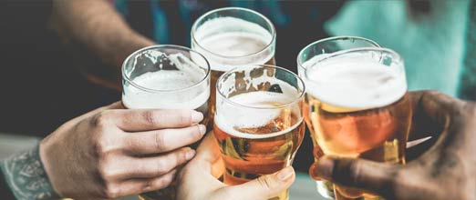 Thirsty Thursdays and Business Development Exchanges