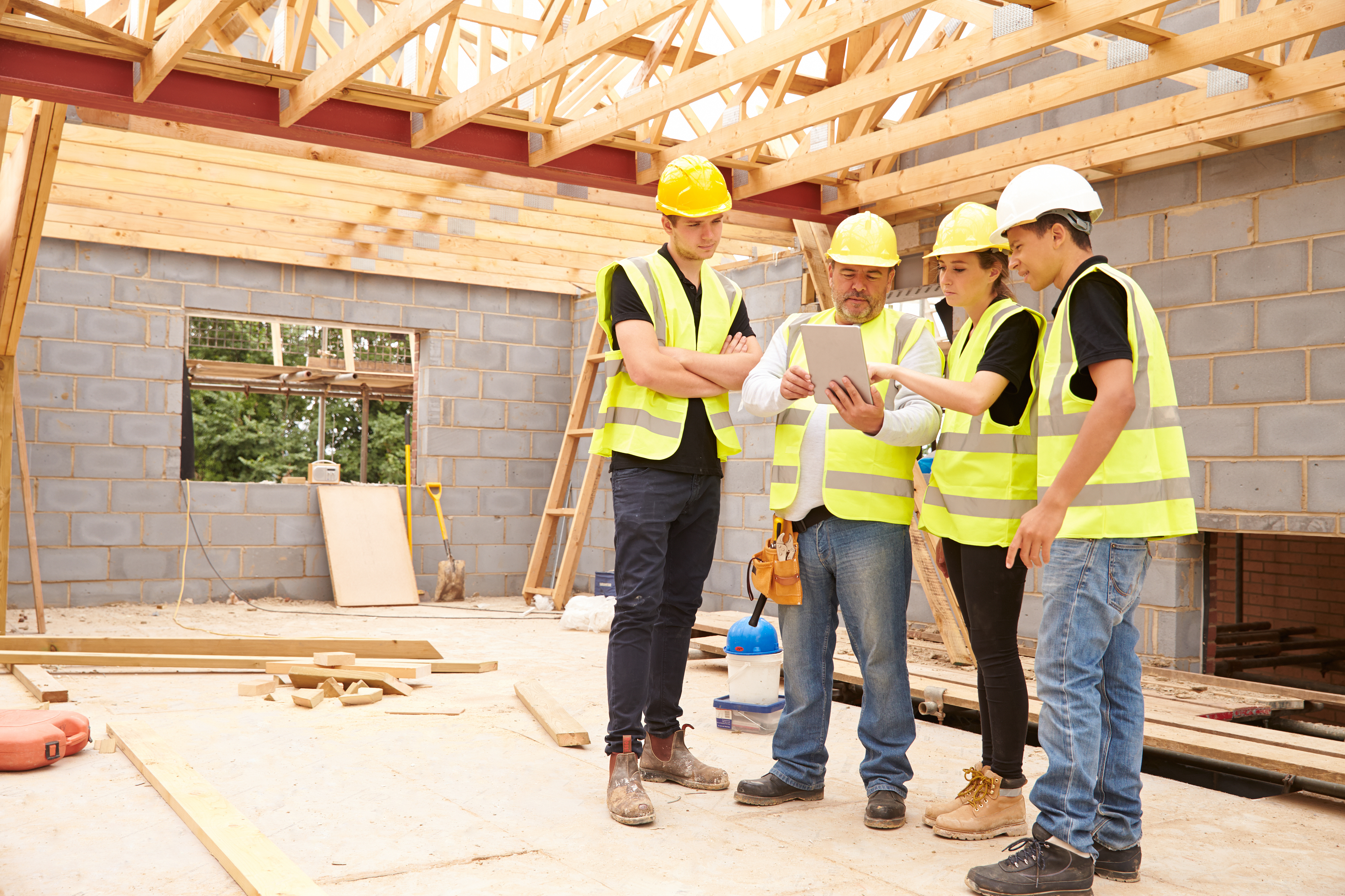Become a participating contractor