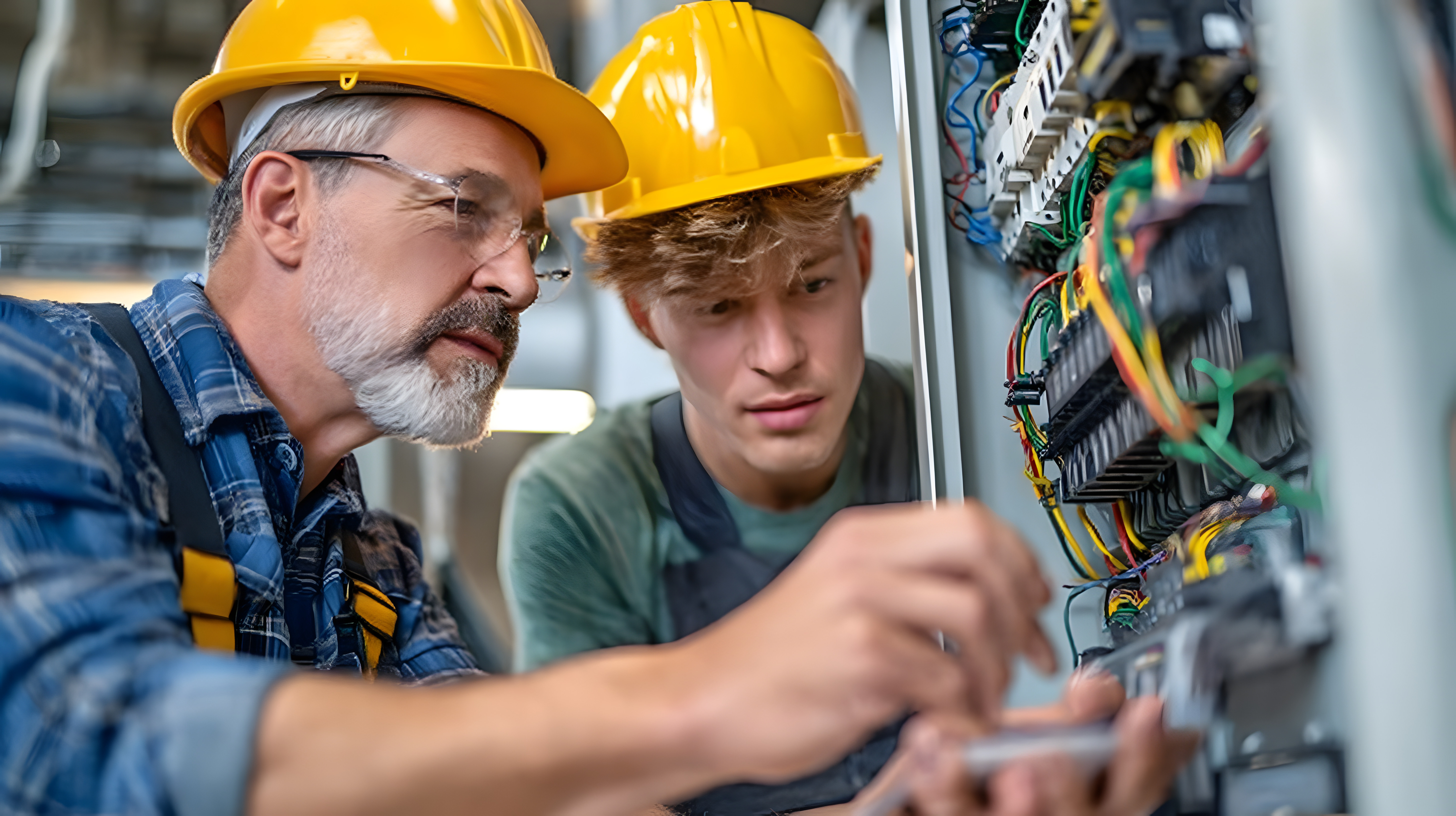 Apprentice training