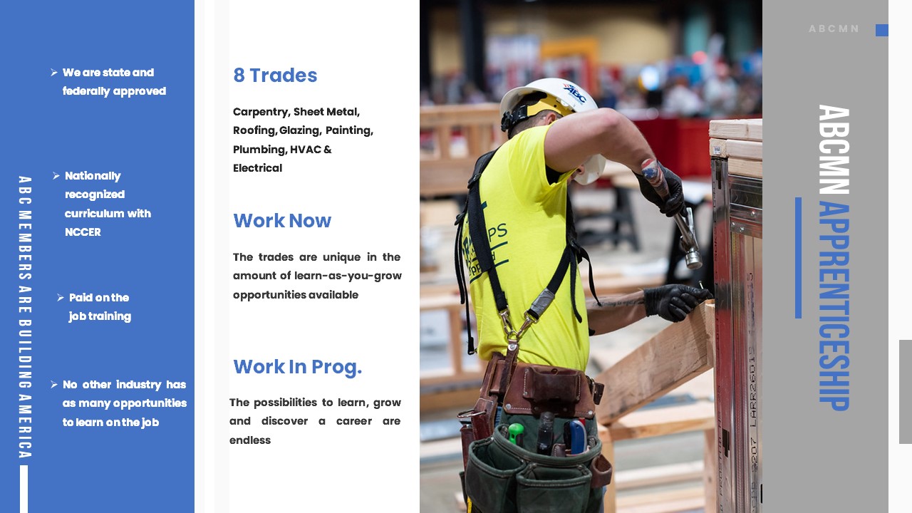 Apprenticeship Apprenticeship