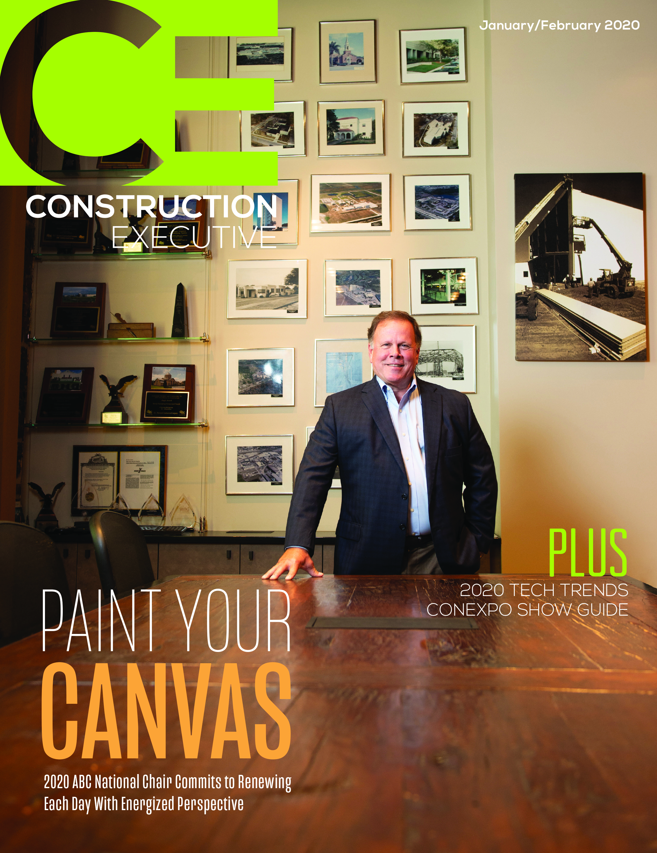 CE Magazine