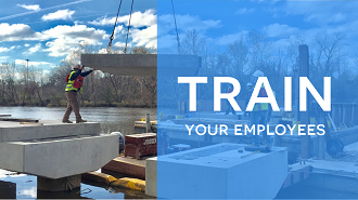 Train your employees
