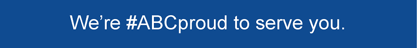Proud to Serve